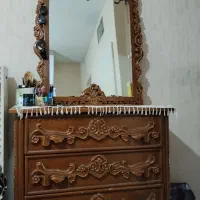 آینه و دراور