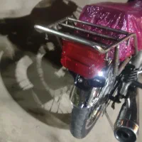 هندا مزایده|موتورسیکلت|پاکدشت, پاکدشت (مامازند)|دیوار