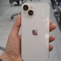 ایفون 13 نرمال لازرورقی باتری 89