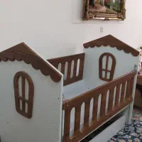 تخت گهواره کودک|تخت و سرویس خواب|مریوان, |دیوار