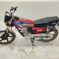 موتورسیکلت ساوین 200 مدارک اماده