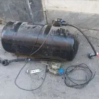 کپسول گاز مایع LPG 110