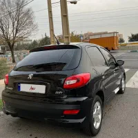 207 پانا 1403 esp|خودرو سواری و وانت|تهران, دانشگاه شریف|دیوار