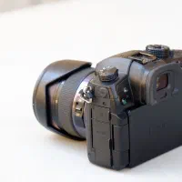 دوربین پاناسونیک عکاسی فیلمبرداری Panasonic Lumix|دوربین عکاسی و فیلمبرداری|تهران, جوادیه تهرانپارس|دیوار