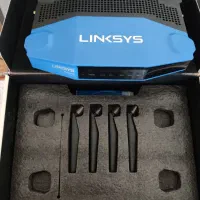 اروتر wrt 3200 linksys|مودم و تجهیزات شبکه|شهریار, شهریار|دیوار
