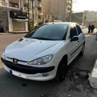پژو 206تیپ 2