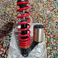 کمک فنر عقب موتور بی کلاچ شوکا|قطعات یدکی و لوازم جانبی|کرمان, |دیوار