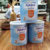 قوطی شیر خشک