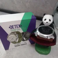 ساعت هوشمند DETEX+ با صفحه نمایش امولد