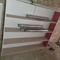 دوعدد کابینت ام دی اف بدون ضعف پابه نومفت مفت|کتابخانه، شلف، قفسه‌های دیواری|اصفهان, عاشق‌آباد|دیوار