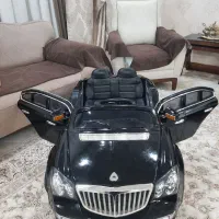 ماشین شارژی