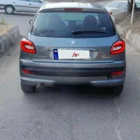 ۲۰۷ سقف فلز TU5 مدل ۱۴۰۰ بسیار تمیز|خودرو سواری و وانت|مشهد, بهاران|دیوار