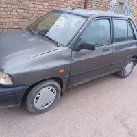 پراید ۸۶ شاسی سالم هیدرولیک