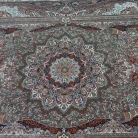 فرش ماشینی ۹ متری و مبل ۷ نفره