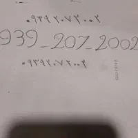 سیم کارت ایرانسل۰۹۳۹۲۰۷۲۰۰۲