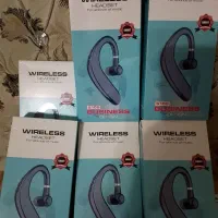 حراج هندزفری بلوتوثی مدل خلبانی آکبند