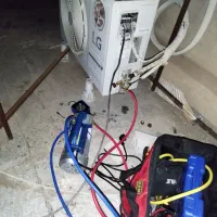 تعمیرات تخصصی لباسشویی .یخچال .ابسردکن