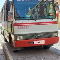 مینی بوس A60 مدل 74