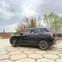 تیوولی آرمور ۲۰۱۸ مشکی وارداتی