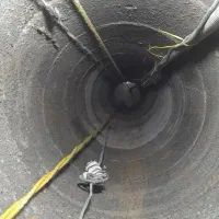 حفر چاه اب وفاضلاب