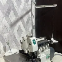 چرخ سر دوز پنج نخ مارک زوجی در حد نو