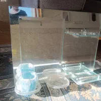 آینه حمام و سرویس|لوازم حمام|نیشابور, شهرآرا|دیوار