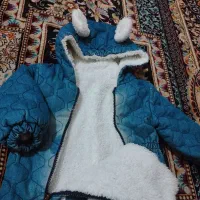 کاپشن سرهمی،کلاه|کفش و لباس بچه|آزادشهر, |دیوار