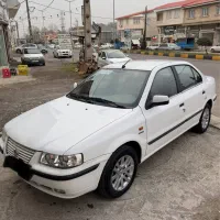 سمند ef7 مدل۹۸