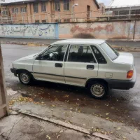 پراید دنده اتوماتیک|خودرو سواری و وانت|کرمانشاه, |دیوار