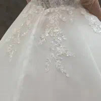 لباس عروس مدل روز|لباس|زنجان, |دیوار