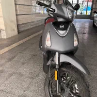 Sym sf180|موتورسیکلت|تهران, سعادت‌آباد|دیوار