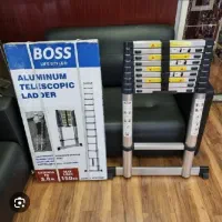 نردبان تلسکوپی باس ۴ متری