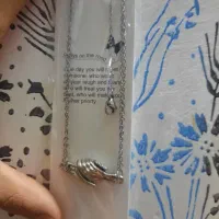 گردنبند ست دوستی و تک|بدلیجات|آزادشهر, |دیوار