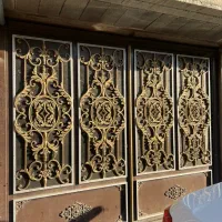 درب بدون یک ذره پوسیدگی درحد نو|مصالح و تجهیزات ساختمان|مرودشت, ژیان|دیوار