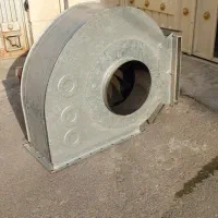 مکنده ۵.۵ اسب ۳ فاز با اینورتر