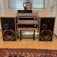 پایونیر و سنسویی pioneer sansui