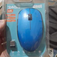 موس وایرلس دار