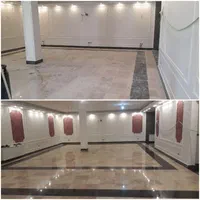 کف صابی سنگ بتن موزایک پیچ رولپلاک سنگ نما|خدمات پیشه و مهارت|اراک, |دیوار