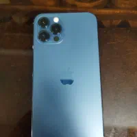 ایفون‌۱۲ پرو آبی