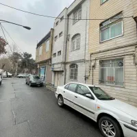 فروش ملک کلنگی قابل سکونت|فروش خانه و ویلا|تهران, شهرک ولیعصر شمالی|دیوار