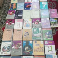 کتاب های کنکور(دهم یازدهم دوازدهم)