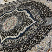 ۲عدد فرش ۹متری ۱۲۰۰شانه ۳۶۰۰تراکم|فرش|شیراز, قدوسی غربی|دیوار