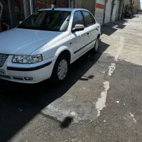 سمند LX  مدل 1400