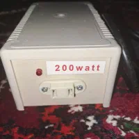 مبدل خانگی ۱۱۰ ولت