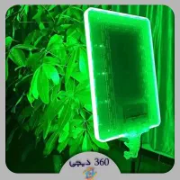 نور ثابت سافت لایت rgb همراه سه پایه|دوربین عکاسی و فیلمبرداری|شیراز, زند|دیوار