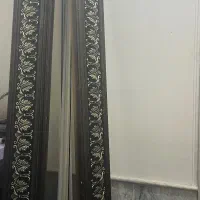 کتیبه و میله پرده