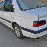 ماشین پارس سال مدل۹۵