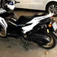 ایروکس هانی AX۱۵۰|موتورسیکلت|رشت, جانبازان|دیوار