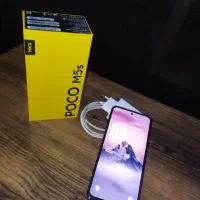 موبایل POCO M5s