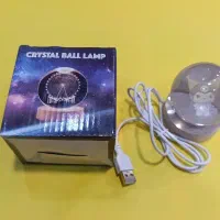 گوی کریستالی سایز ۶